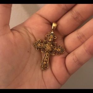 Cross Pendant